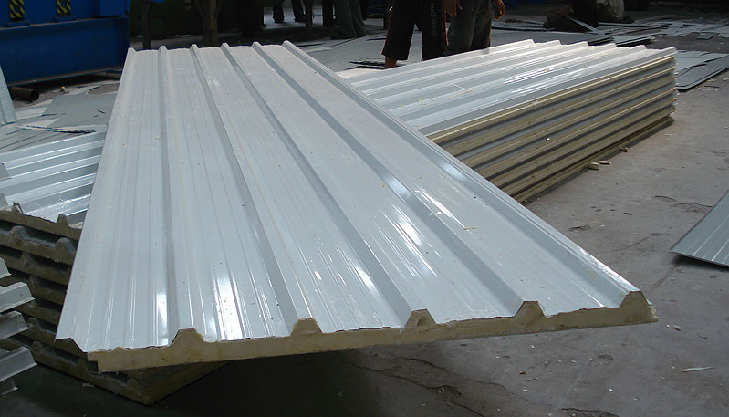 Puff Insulated Panel manufacture in delhi NCR 